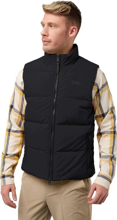 Actual product image Jack Wolfskin Northern Lights Vest M (M)