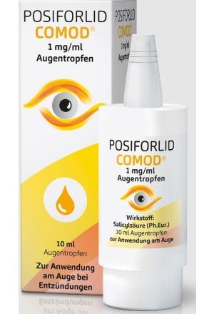 Immagine prodotto Ursapharm Posiforlid spray occhi 15 ml (15 ml, Giorno + Notte)