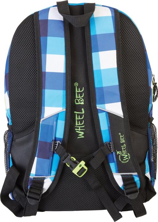 Image du produit Wheel Bee Sac à dos Night Vision 2020 - Bleu/Blanc (30 l)
