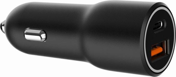 Produktbild Gembird MOBILE CHARGER CAR USB 2PORT/TA-UC-AC2PDQC38-CAR-01