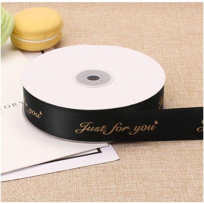 Actual product image MU Style Emil Series Satin Ribbon (Gift ribbon, 1 x)