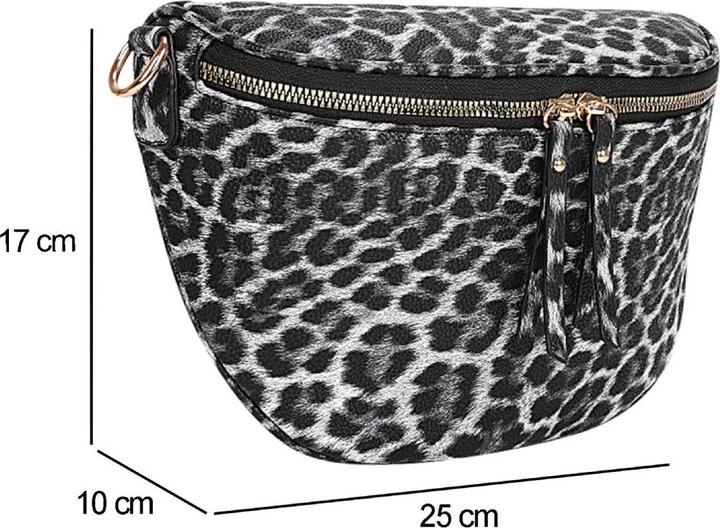 Image du produit Gallantry HB-830516-BK Bananentasche