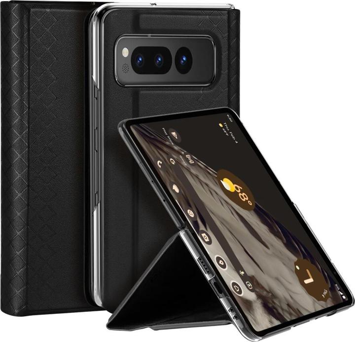 Actual product image Dux Ducis Bril Google Pixel Fold Black (Google Pixel Fold)