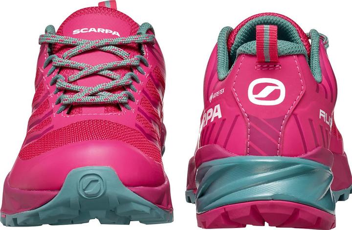 Actual product image Scarpa Rush GTX Schuhe (33)
