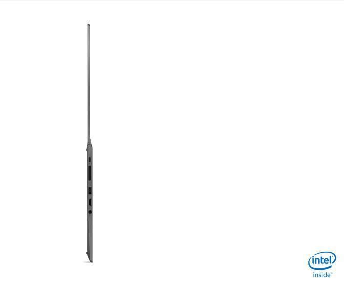 Actual product image Lenovo ThinkPad X1 Yoga - 20QF00AYGE (14", Intel Core i5-8265U, 16 GB, 512 GB, DE)