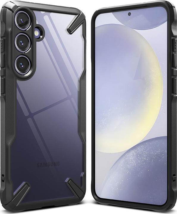 Productafbeelding Ringke Mobiili tagakaas Fusion-X, moet (Samsung Galaxy S24+)