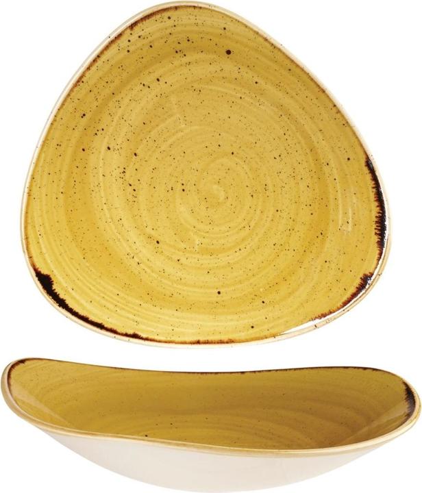 Churchill Stonecast Triangel Teller (1 x, 23.50 cm)