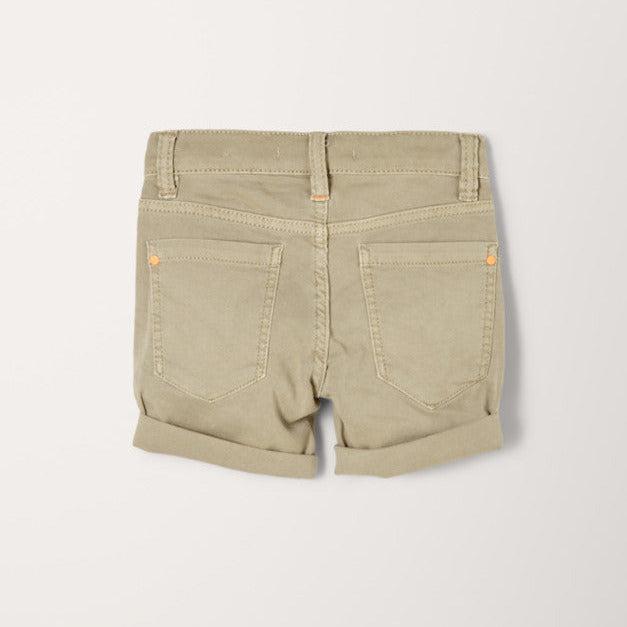 Produktbild S.Oliver Slim Fit Bermundas mit Kontrastdetails (92)