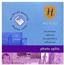 Produktbild Henzo Fotoband 1000 Stk