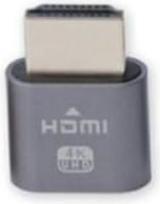 Actual product image MicroConnect HDMI Dummy (0.02 m, HDMI)