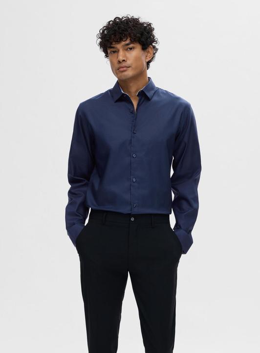 Produktbild Selected Homme Langarmhemd (L)
