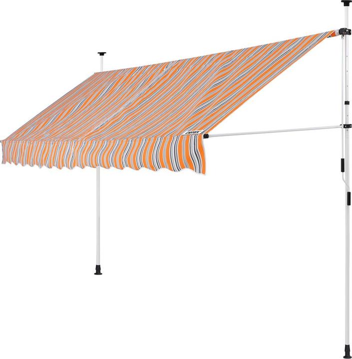 Produktbild Detex Klemmmarkise (3.50 m)