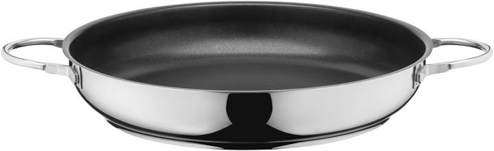Image du produit Silit Calabre (32 cm, Poêle à frire, Acier inoxydable)