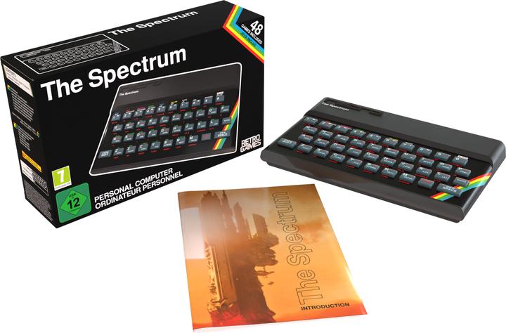 Produktbild Retro Games Laptop computer THE SPECTRUM