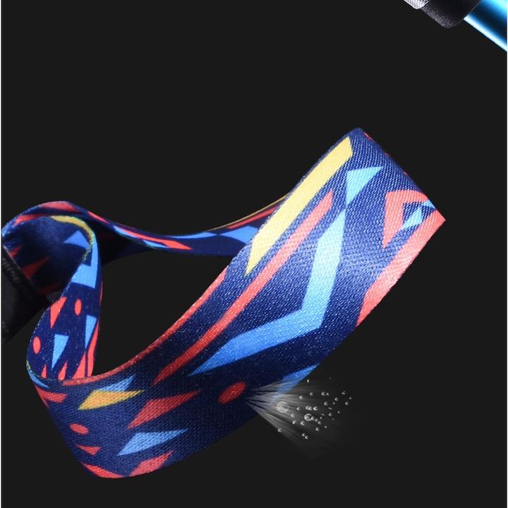 Actual product image Kiwikā Ala Hele Bâton pliable de trail running (120 cm)