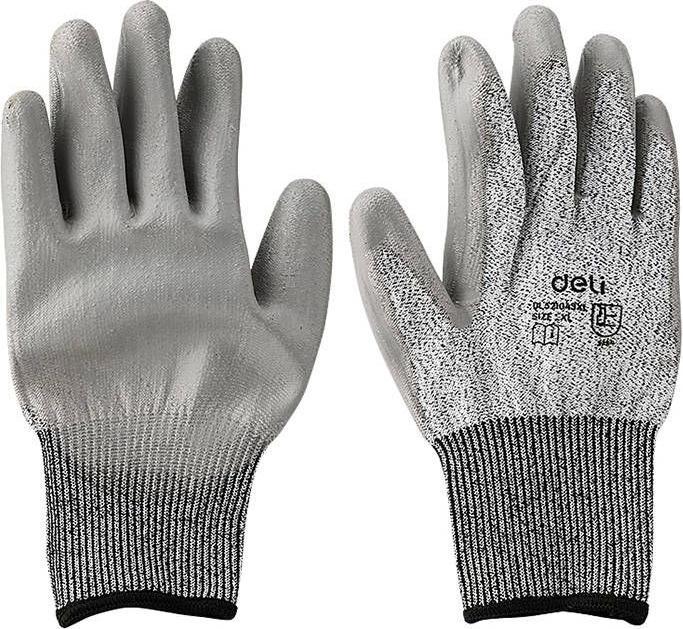 Actual product image Deli Tools Cut resistant Gloves XL (XL)