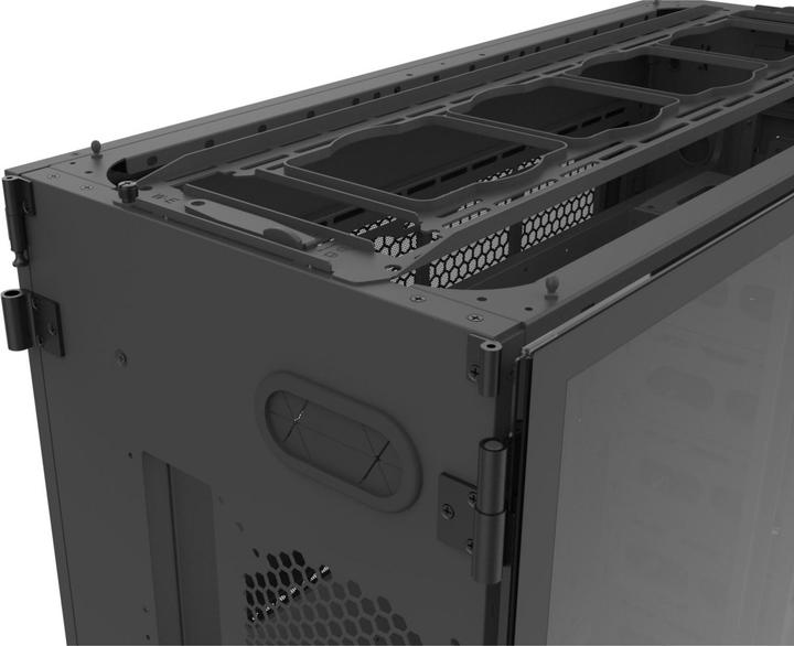 Image du produit Thermaltake Geh AX700 Super Tower Black retail (XL-ATX, Mini-ITX, SSI EEB, E-ATX, ATX, mATX, SSI CEB)