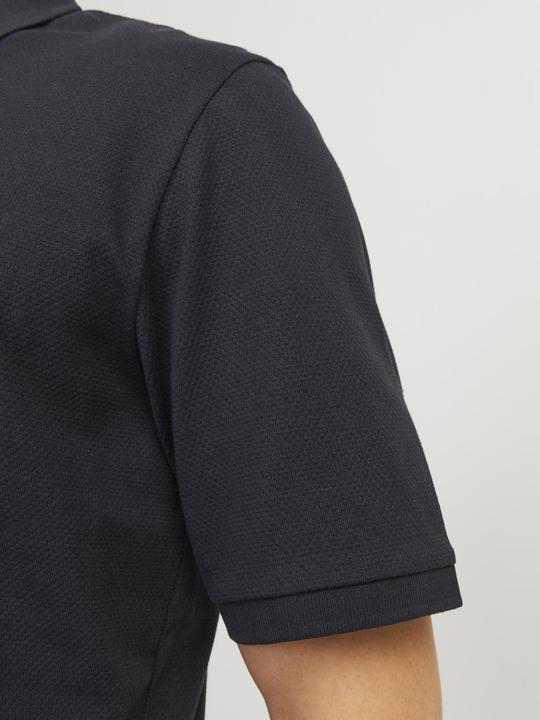 Produktbild Jack & Jones Einfarbig Polo T-shirt T-shirt (L)