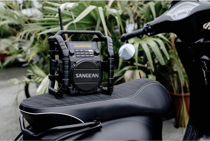 Image du produit Sangean U-5 DBT (DAB+ DAB, FM, Bluetooth)