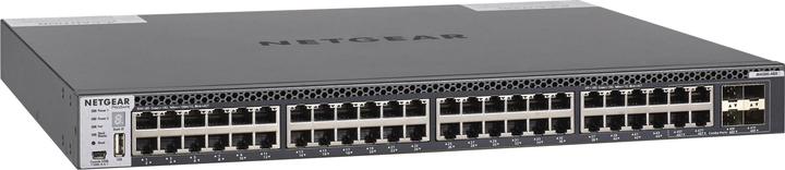 Actual product image Netgear Xsm4348cs (48 Ports)