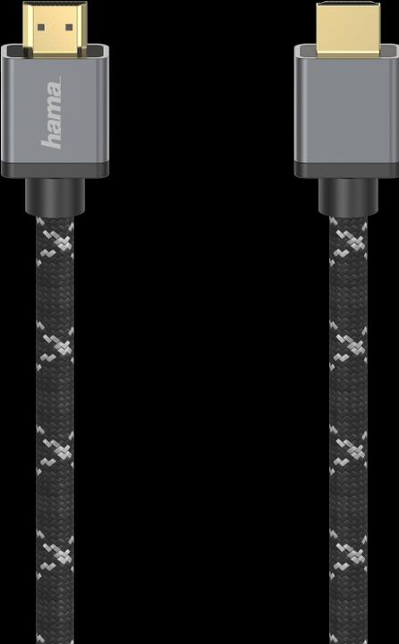 Image du produit Hama HDMI (Typ A) — HDMI (Typ A) (1 m, HDMI)