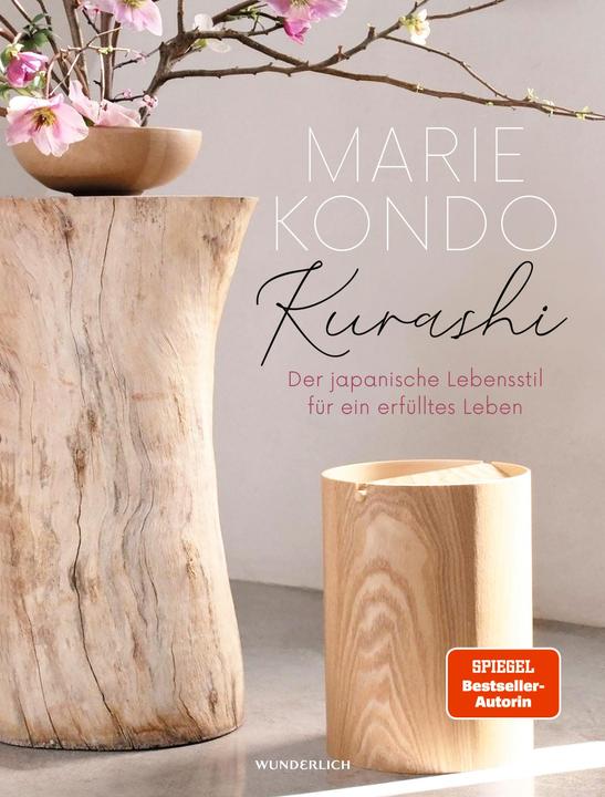 Kurashi (German, Marie Kondo, Katja Hald, 2022)