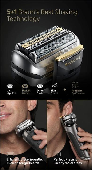 Immagine prodotto Braun Serie 9 Pro+