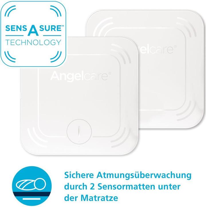 Produktbild Angelcare Smartsensor Pro 2 3320 (Babyphone Audio, 250 m)