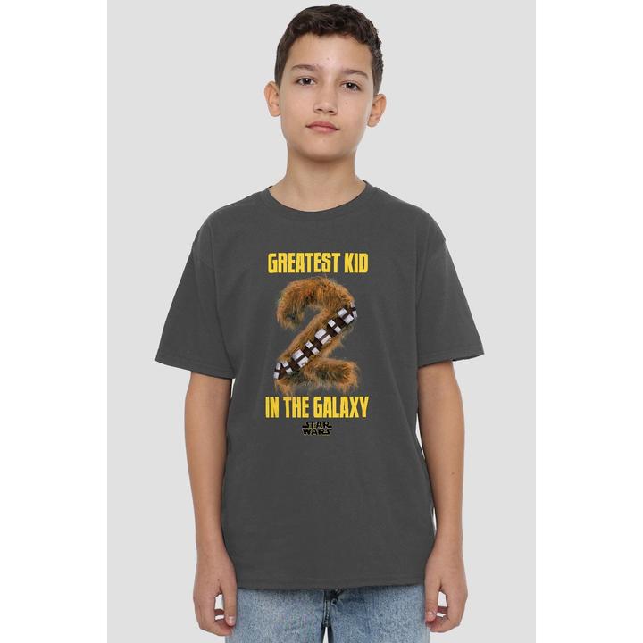 Image du produit Star Wars - T-shirt GREATEST KID - Enfant (104)