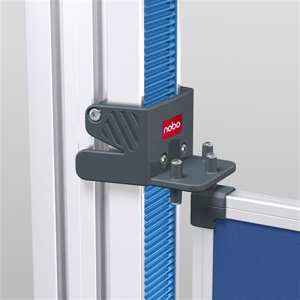 Produktbild Nobo Multifunktionswand Modular Paneele Filz (60 x 85 cm)