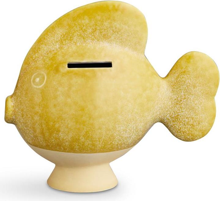 Produktbild Kähler Spardose Fisch