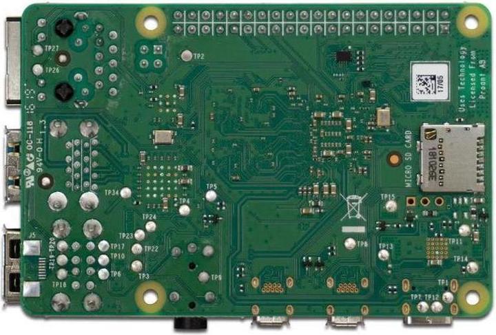 Immagine prodotto Raspberry Pi 4 Modello B 1GB SDRAM
