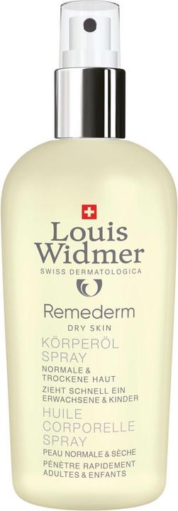 Produktbild Louis Widmer Remederm Körperöl Spray (Körperöl, Körpercreme, 150 ml)