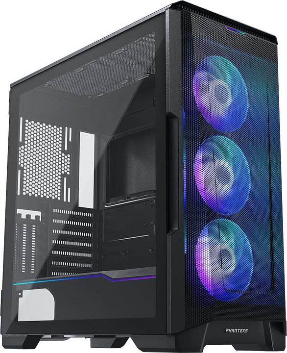Phanteks Torre Midi Eclipse P500A D-RGB, vetro temperato (ATX, mATX, Mini-ITX)