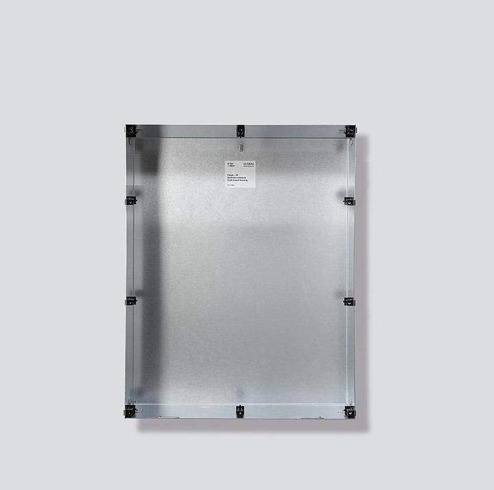 Immagine prodotto Siedle SIE GU CL BF3A 01 B-0 Custodia per cassetta delle lettere da incasso Classic in lamiera