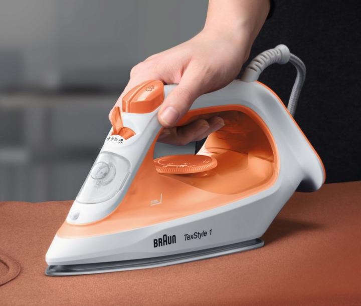 Image du produit Braun SI1009OR SDA Fer à vapeur (1900 W, 25 g/min)