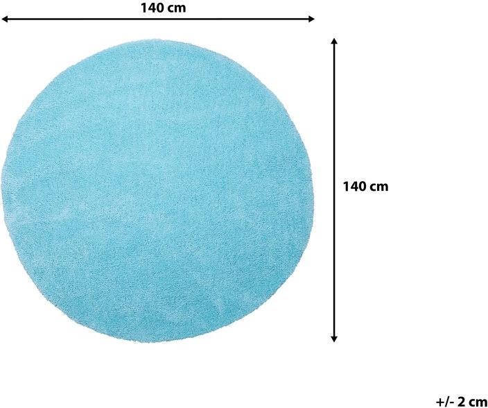 Immagine prodotto Beliani Demre (140 x 140 cm)