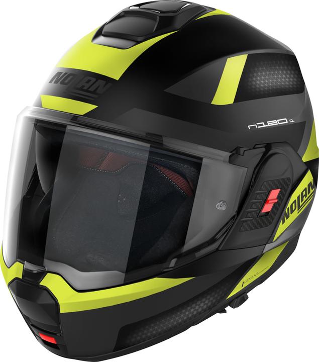 Produktbild Nolan N120-1 Subway N-Com 23 (58 cm, M)
