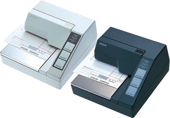 Produktbild Epson Tm-U295 (Serial Port Buchse)