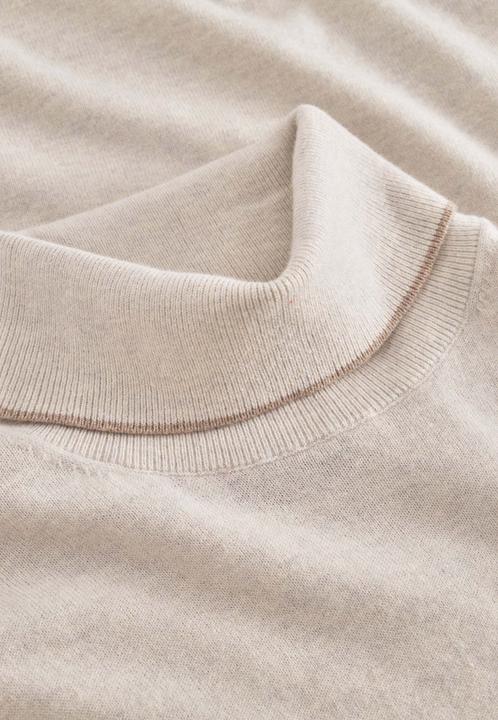 Produktbild Colours & Sons Pullover Turtleneck Merino Blend (L)