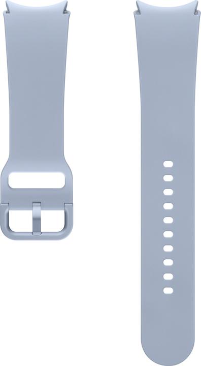 Actual product image Samsung Sport Band (20 mm, Fluoroelastomer, Galaxy Watch6, Galaxy Watch 7)