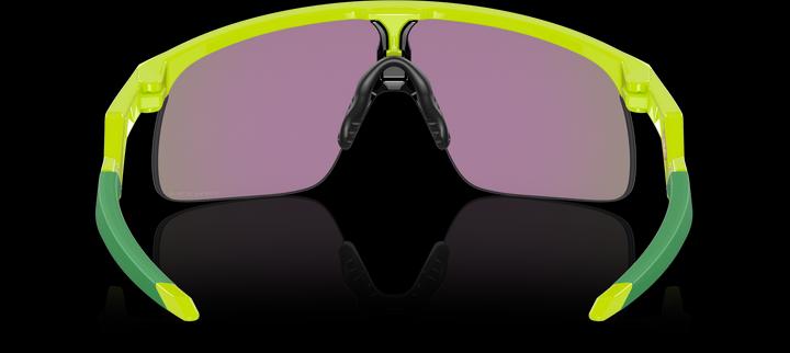 Image du produit Oakley Resistor lunettes de sport enfants (Vert clair, Vert émeraude)