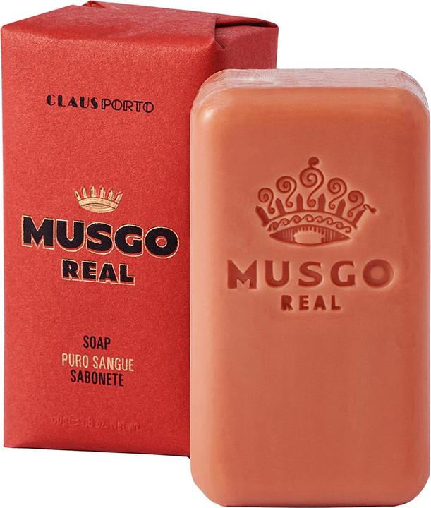 Produktbild Claus porto Musgo Real Soap Puro Sangue (Flüssigseife)