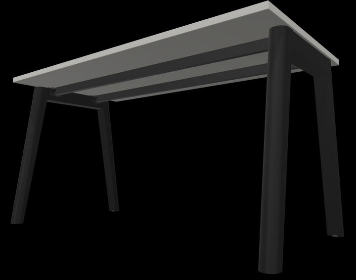 Produktbild Narbutas Nova Wood Schreibtisch (1400 x 700 x 740 mm)