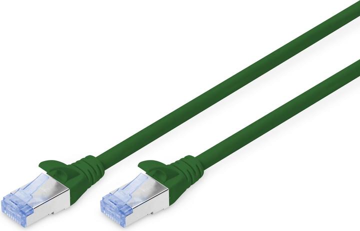 Produktbild Digitus CAT 5e SF/UTP Patchkabel (SF/UTP, CAT5e, 10 m)