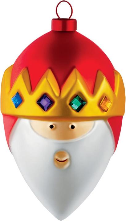 Produktbild Alessi Gaspare Weihnachtsbaumkugel (1 -teilig)