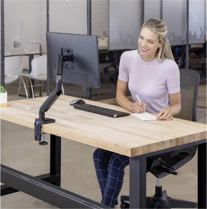 Image du produit Fellowes Bras de moniteur simple de la série Platinum (Tables, 30")
