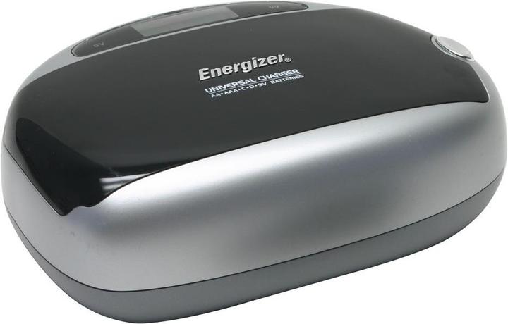 Produktbild Energizer Universal Charger (1 Stk., D, C, AAA, AA, Ladegerät ohne Akku)