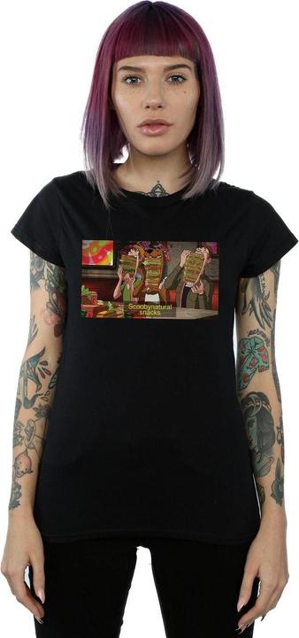 Produktbild Absolute Cult Supernatural Snacks TShirt (S)