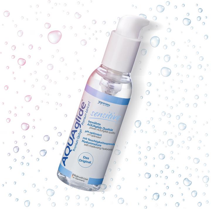 Produktbild Joydivision AQUAglide Sensitive (125 ml)